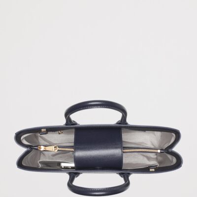 Aspinal Of London Leather Madison Tote Bag - Image 4