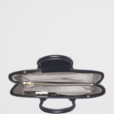 Aspinal Of London Leather Madison Tote Bag - Image 5