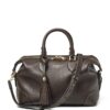 Aspinal Of London Leather Midi The Hudson Bowling Bag - Image 1