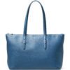 Aspinal Of London Leather Regent Zipped Tote Bag - Image 1
