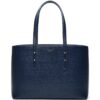 Aspinal Of London Leather Regent Tote Bag - Image 1