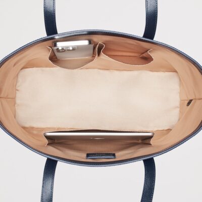Aspinal Of London Leather Regent Tote Bag - Image 3
