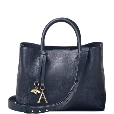 Aspinal Of London Leather Regent Tote Bag - Image 5