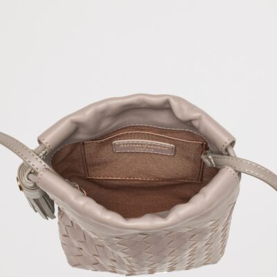 Aspinal Of London Leather Soho Cross-Body Pouch - Image 3