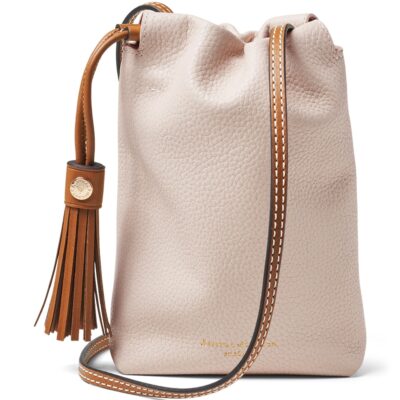 Aspinal Of London Leather Soho Cross-Body Pouch - Image 4