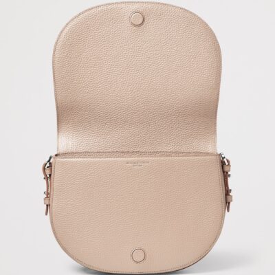 Aspinal Of London Leather Stella Cross-Body Satchel - Image 4