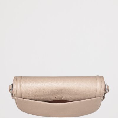 Aspinal Of London Leather Stella Cross-Body Satchel - Image 5