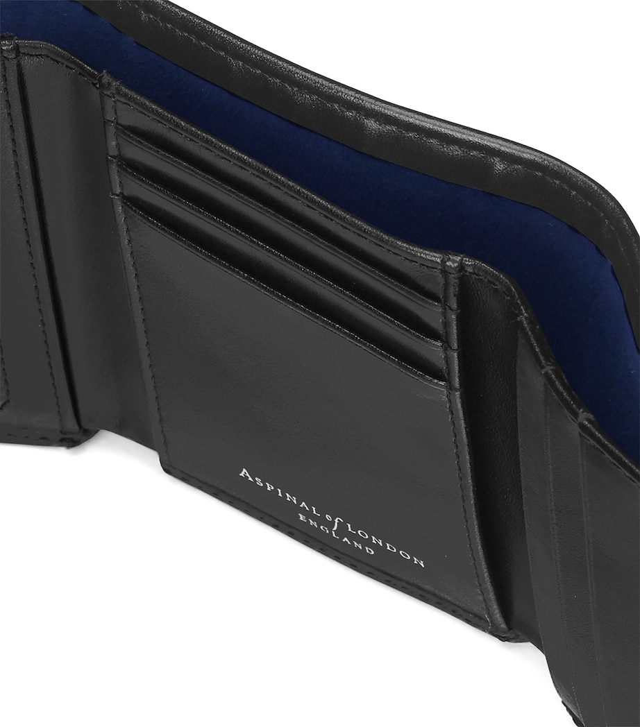 Aspinal Of London Leather Trifold Wallet - Image 4