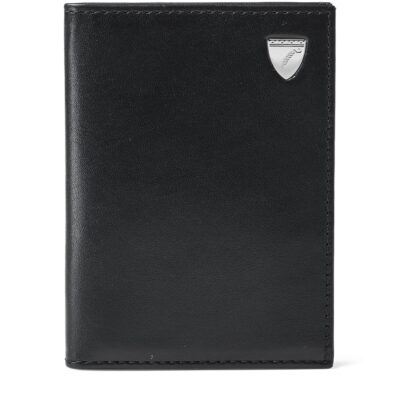 Aspinal Of London Leather Trifold Wallet - Image 5