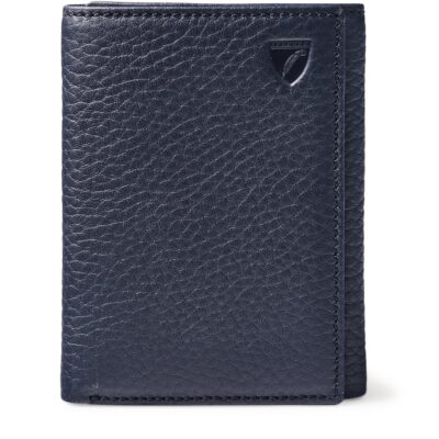 Aspinal Of London Leather Trifold Wallet - Image 5