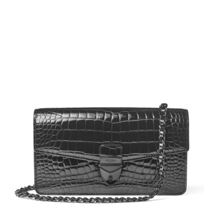 Aspinal Of London Mayfair 2 Clutch Bag - Image 1
