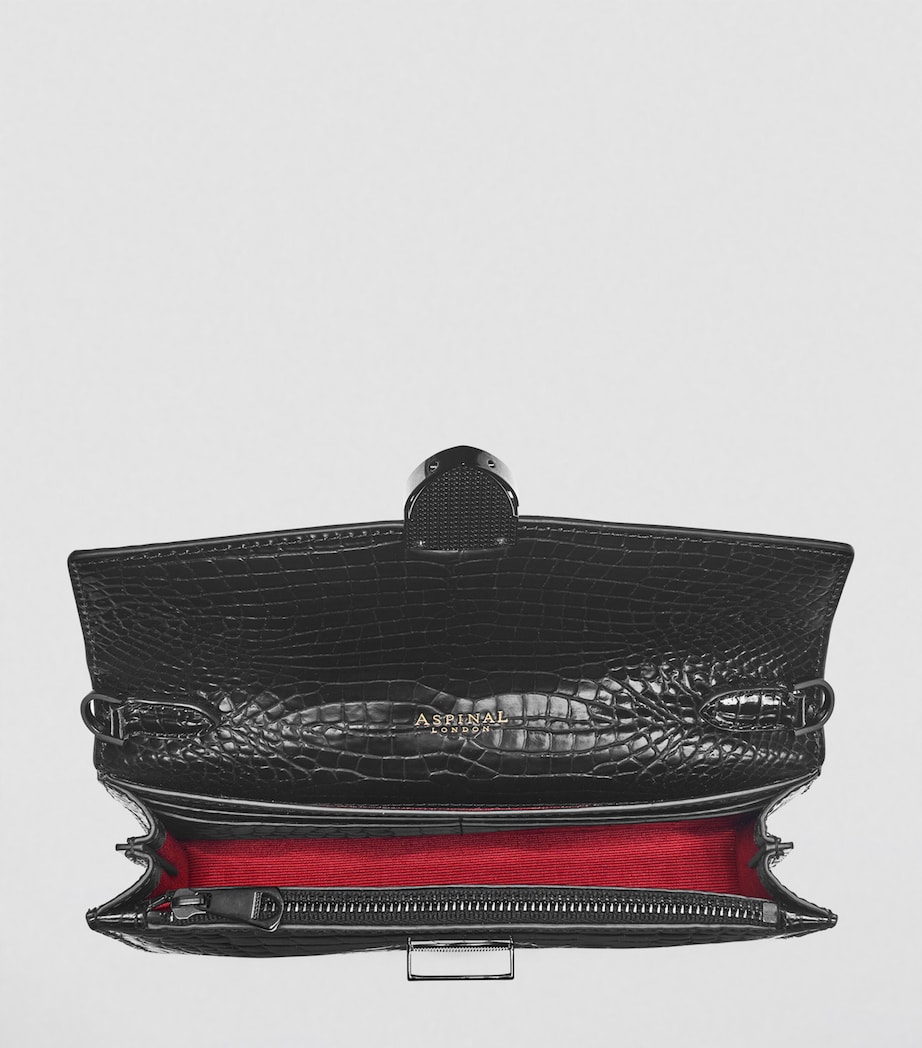 Aspinal Of London Mayfair 2 Clutch Bag - Image 4