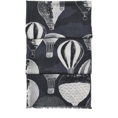 Aspinal Of London Merino Wool Scarf - Image 1