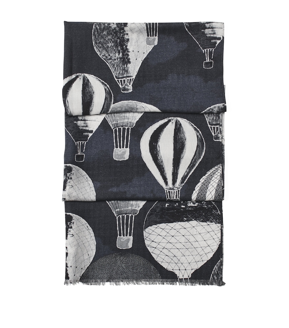 Aspinal Of London Merino Wool Scarf - Image 1