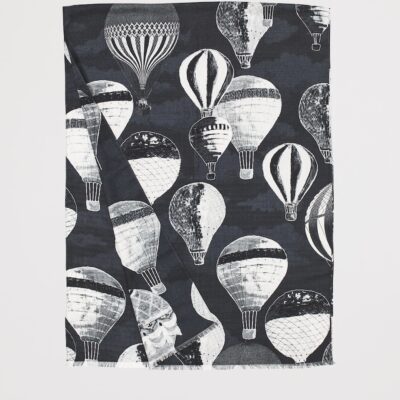 Aspinal Of London Merino Wool Scarf - Image 2