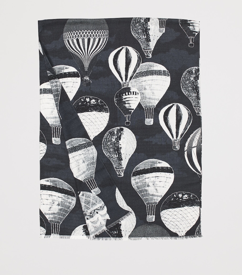 Aspinal Of London Merino Wool Scarf - Image 2