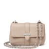 Aspinal Of London Micro Leather Lottie Cross-Body Bag - Image 1