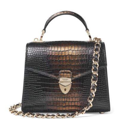 Aspinal Of London Midi Mayfair 2 Top-Handle Bag - Image 1