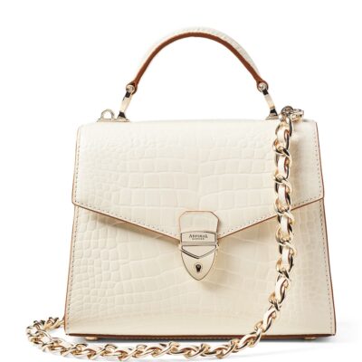 Aspinal Of London Midi Mayfair 2 Top-Handle Bag - Image 1