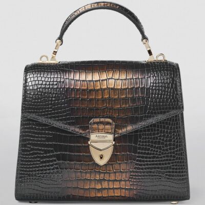 Aspinal Of London Midi Mayfair 2 Top-Handle Bag - Image 2