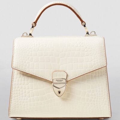 Aspinal Of London Midi Mayfair 2 Top-Handle Bag - Image 2