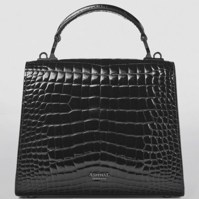 Aspinal Of London Midi Mayfair 2 Top-Handle Bag - Image 3