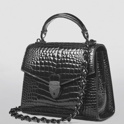 Aspinal Of London Midi Mayfair 2 Top-Handle Bag - Image 4