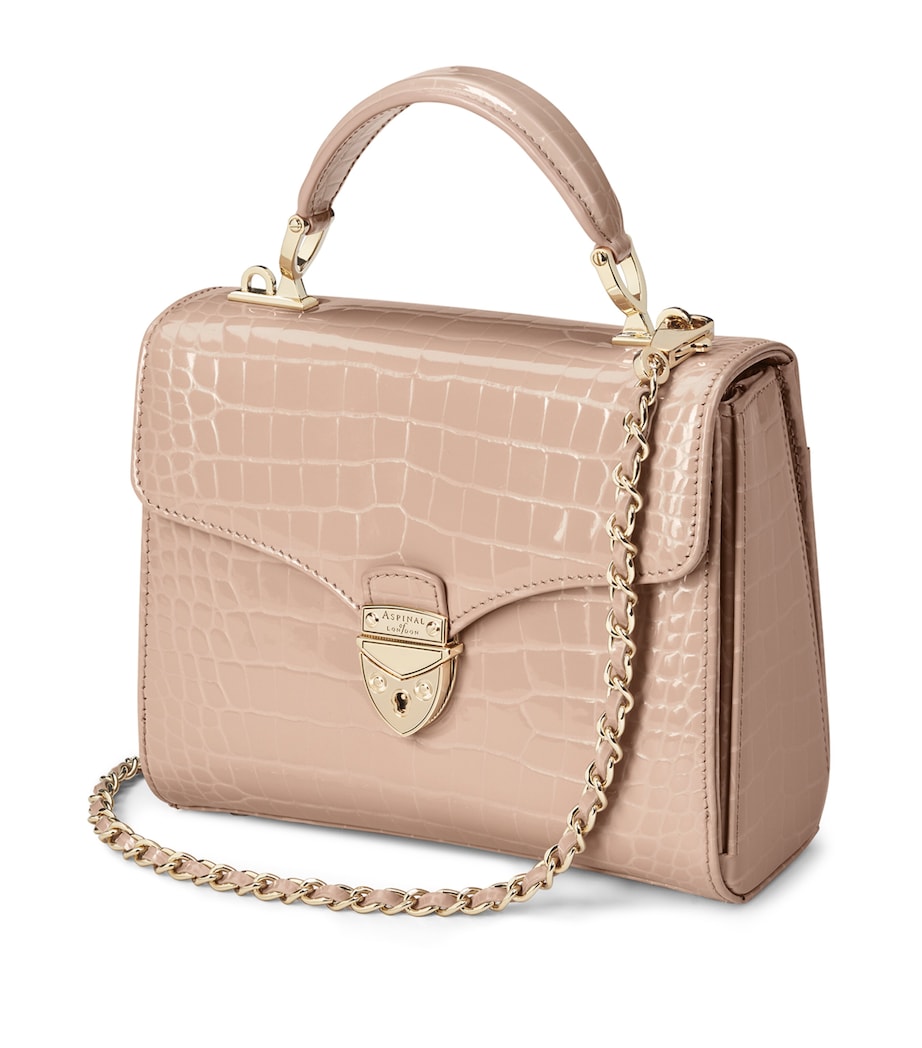 Aspinal Of London Neutral Midi Mayfair Top - Image 1