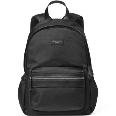 Aspinal Of London Nylon Backpack - Image 1