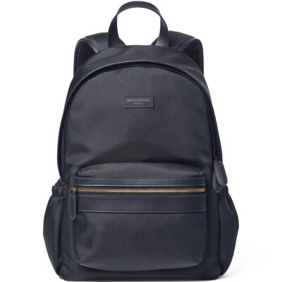 Aspinal Of London Nylon Backpack - Image 1