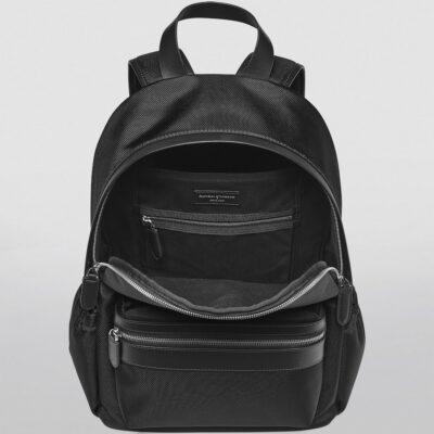Aspinal Of London Nylon Backpack - Image 3
