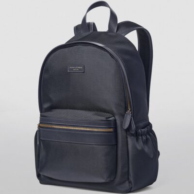 Aspinal Of London Nylon Backpack - Image 3