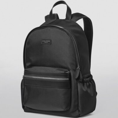 Aspinal Of London Nylon Backpack - Image 4