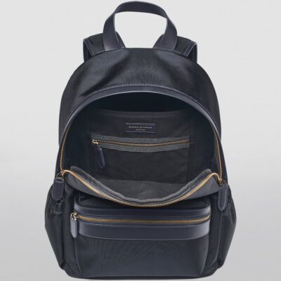 Aspinal Of London Nylon Backpack - Image 4