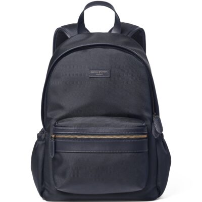 Aspinal Of London Nylon Backpack - Image 5