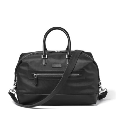 Aspinal Of London Nylon Holdall - Image 1