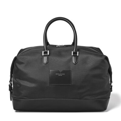 Aspinal Of London Nylon Holdall - Image 2