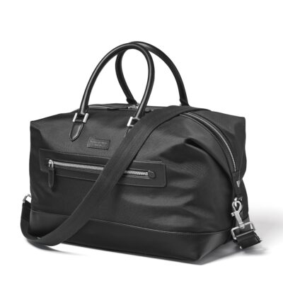 Aspinal Of London Nylon Holdall - Image 4