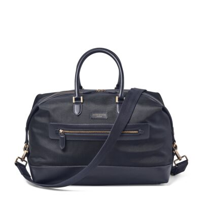 Aspinal Of London Nylon Holdall - Image 5