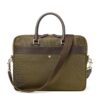 Aspinal Of London Nylon Slim Briefcase - Image 1