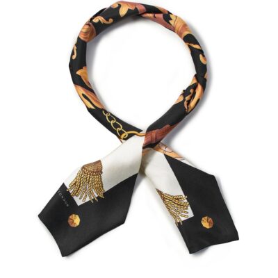 Aspinal Of London Signature Scarf - Image 1
