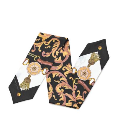 Aspinal Of London Signature Scarf - Image 3