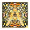 Aspinal Of London Silk Botanical Scarf - Image 1