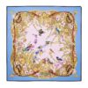 Aspinal Of London Silk Edwardian Garden Scarf - Image 1