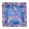 Aspinal Of London Silk Floral Scarf - Image 1