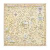 Aspinal Of London Silk Great British Season Scarf - Image 1