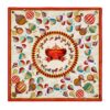Aspinal Of London Silk Hot Air Balloon Print Scarf - Image 1