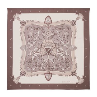 Aspinal Of London Silk Mayfair Scarf - Image 4