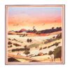 Aspinal Of London Silk Printed Scarf - Image 1