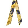 Aspinal Of London Silk Shield Skinny Scarf - Image 1